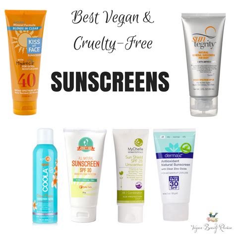 cruelty free sunscreen with ingredients